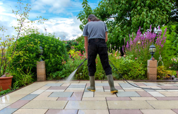 Best Patio and Deck Pressure Washing  in Elmwood Park, NJ